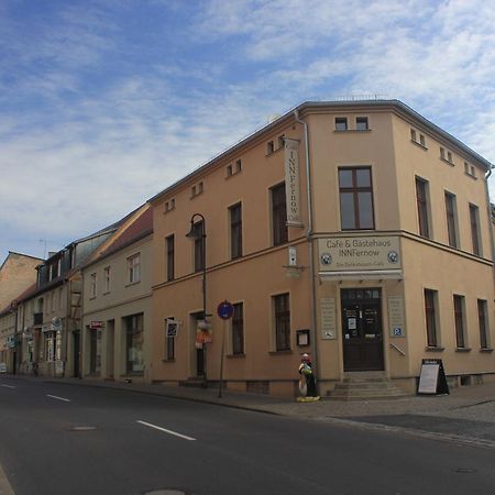 Gaestehaus Innfernow Fürstenberg-Havel Kültér fotó