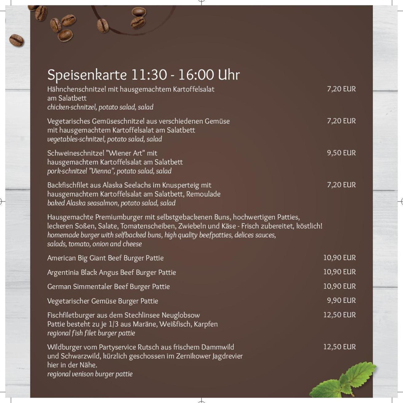 Gaestehaus Innfernow Fürstenberg-Havel Szoba fotó