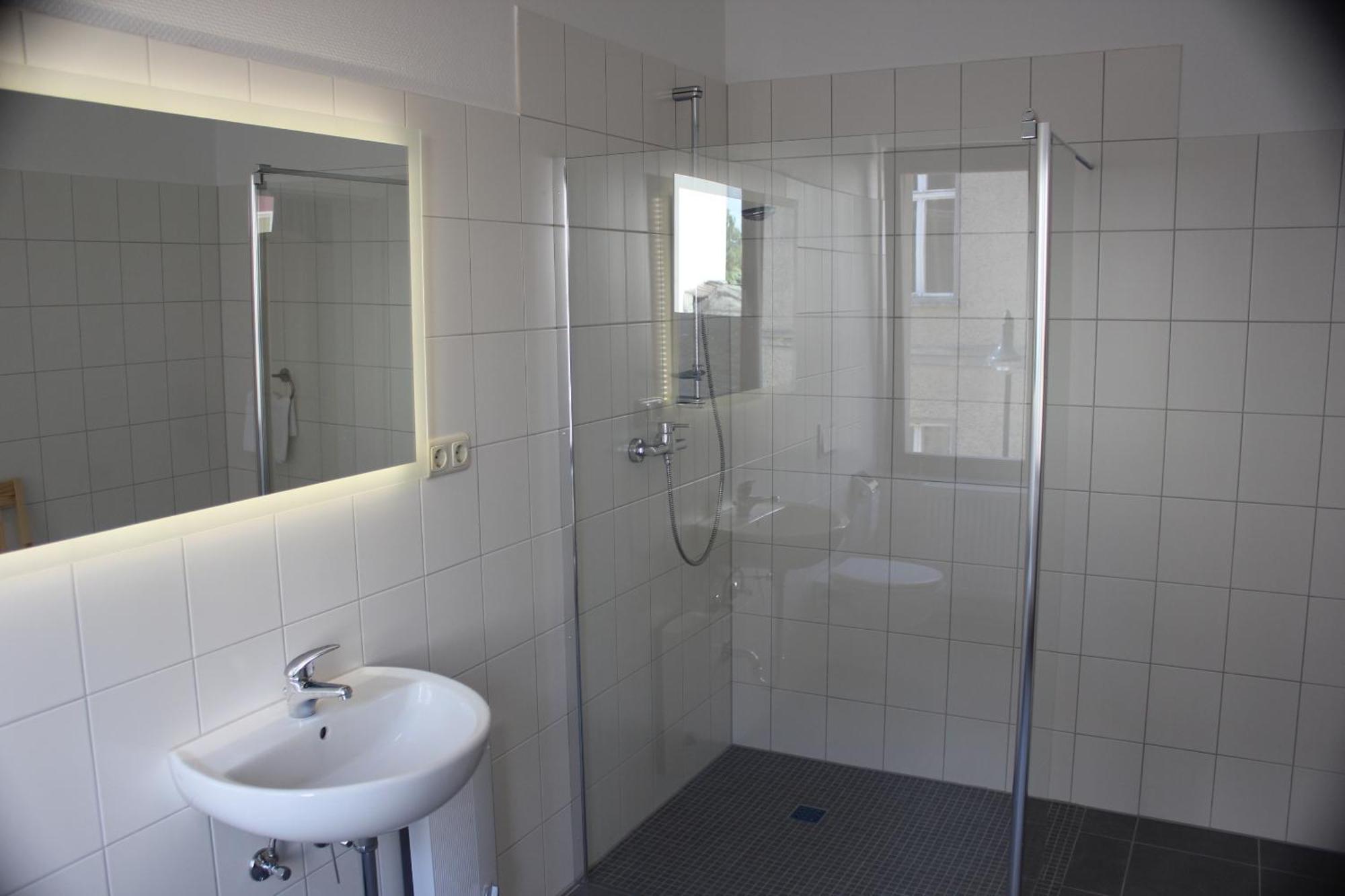 Gaestehaus Innfernow Fürstenberg-Havel Szoba fotó