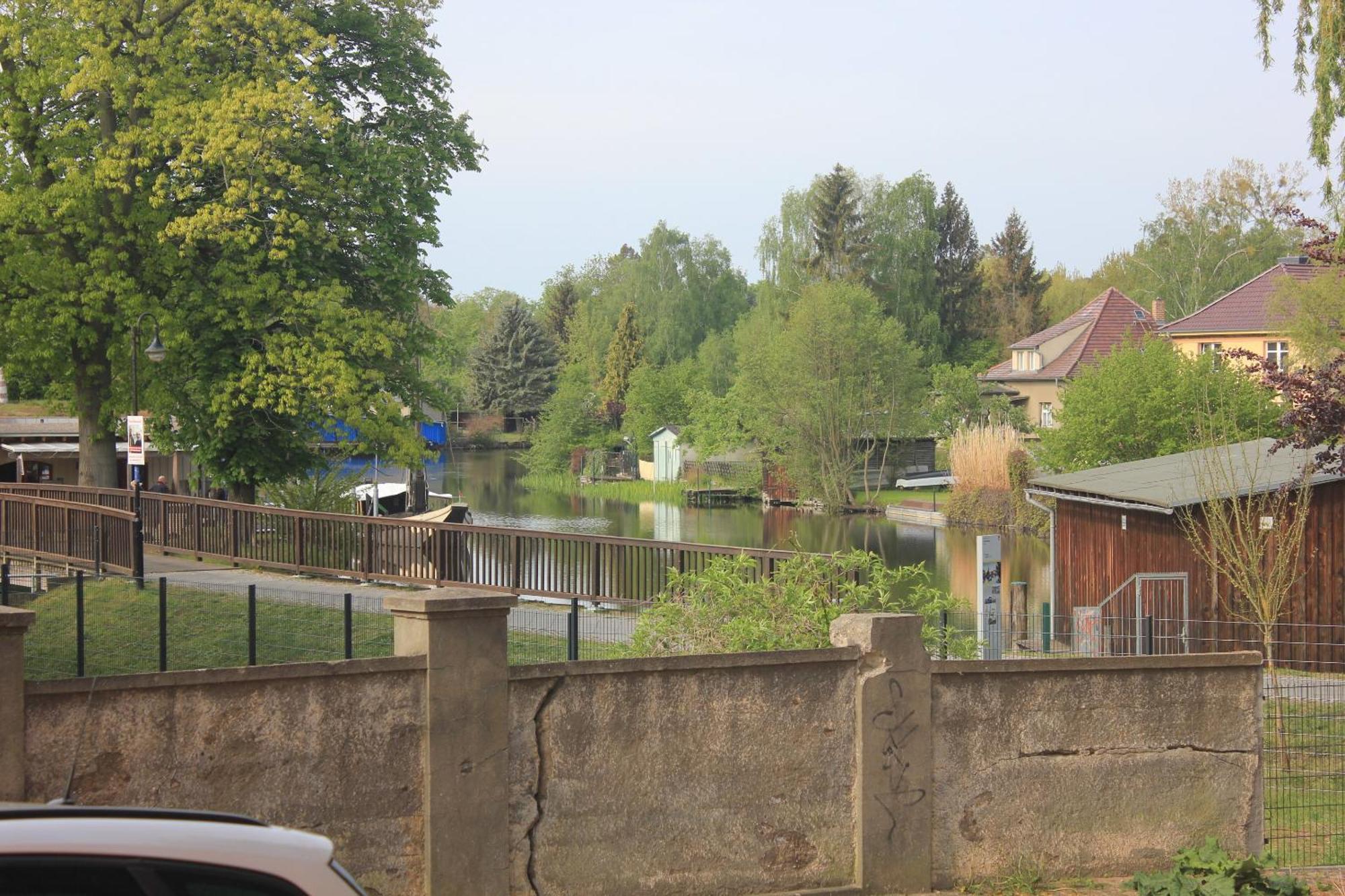 Gaestehaus Innfernow Fürstenberg-Havel Kültér fotó