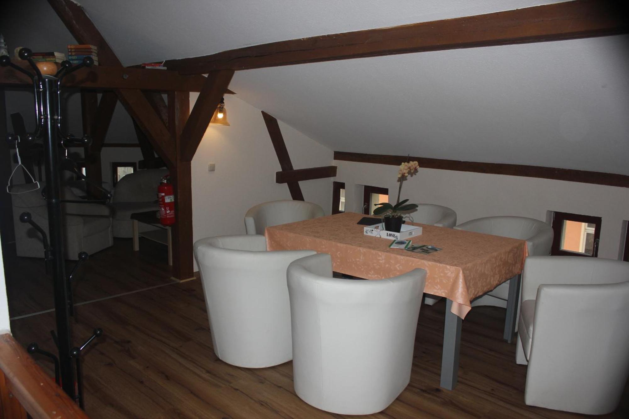 Gaestehaus Innfernow Fürstenberg-Havel Szoba fotó