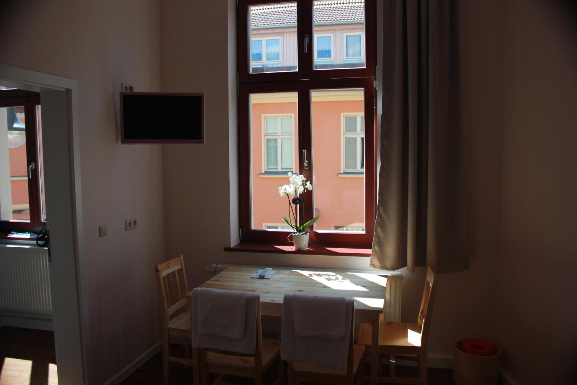 Gaestehaus Innfernow Fürstenberg-Havel Kültér fotó
