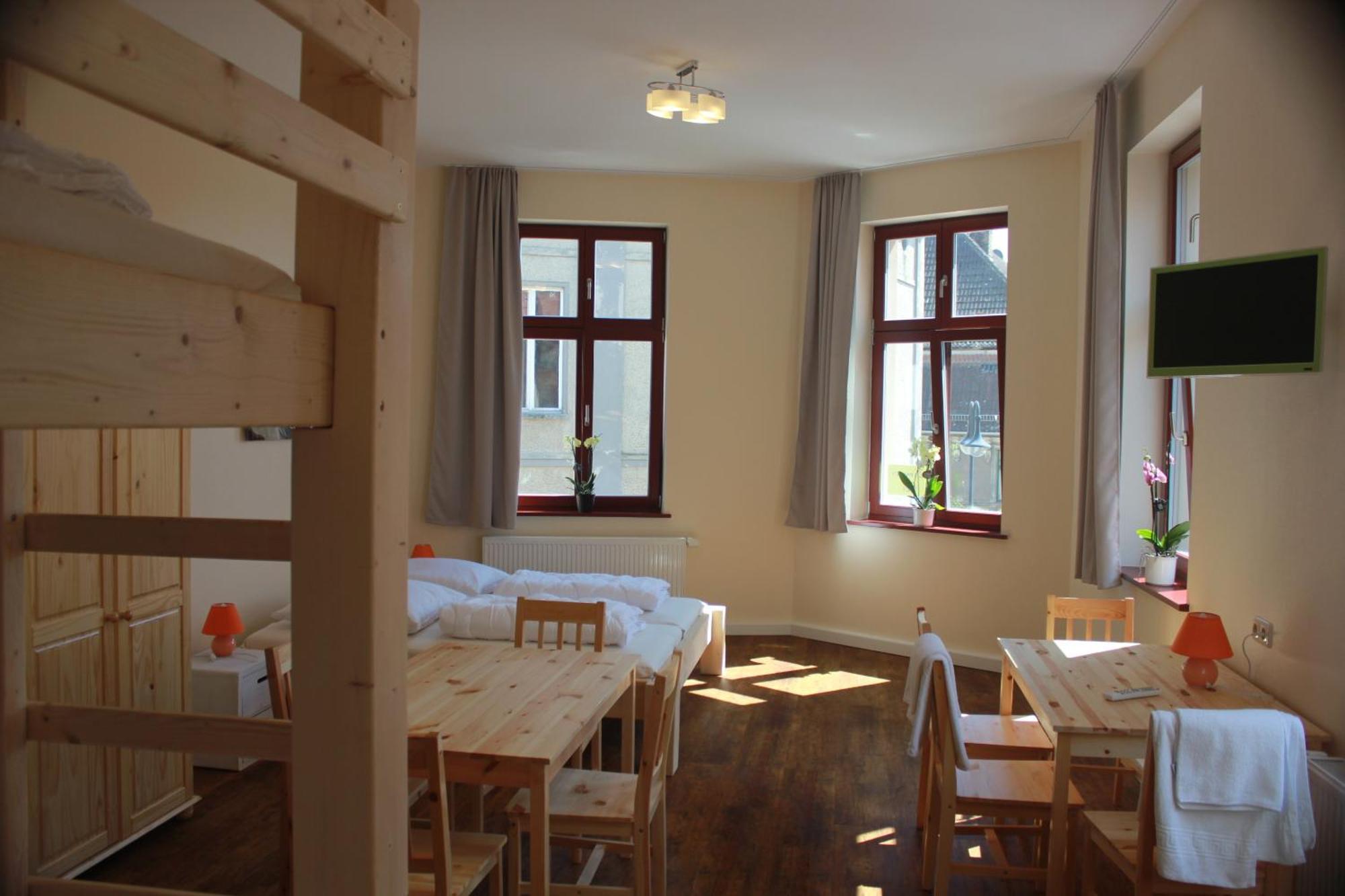 Gaestehaus Innfernow Fürstenberg-Havel Szoba fotó