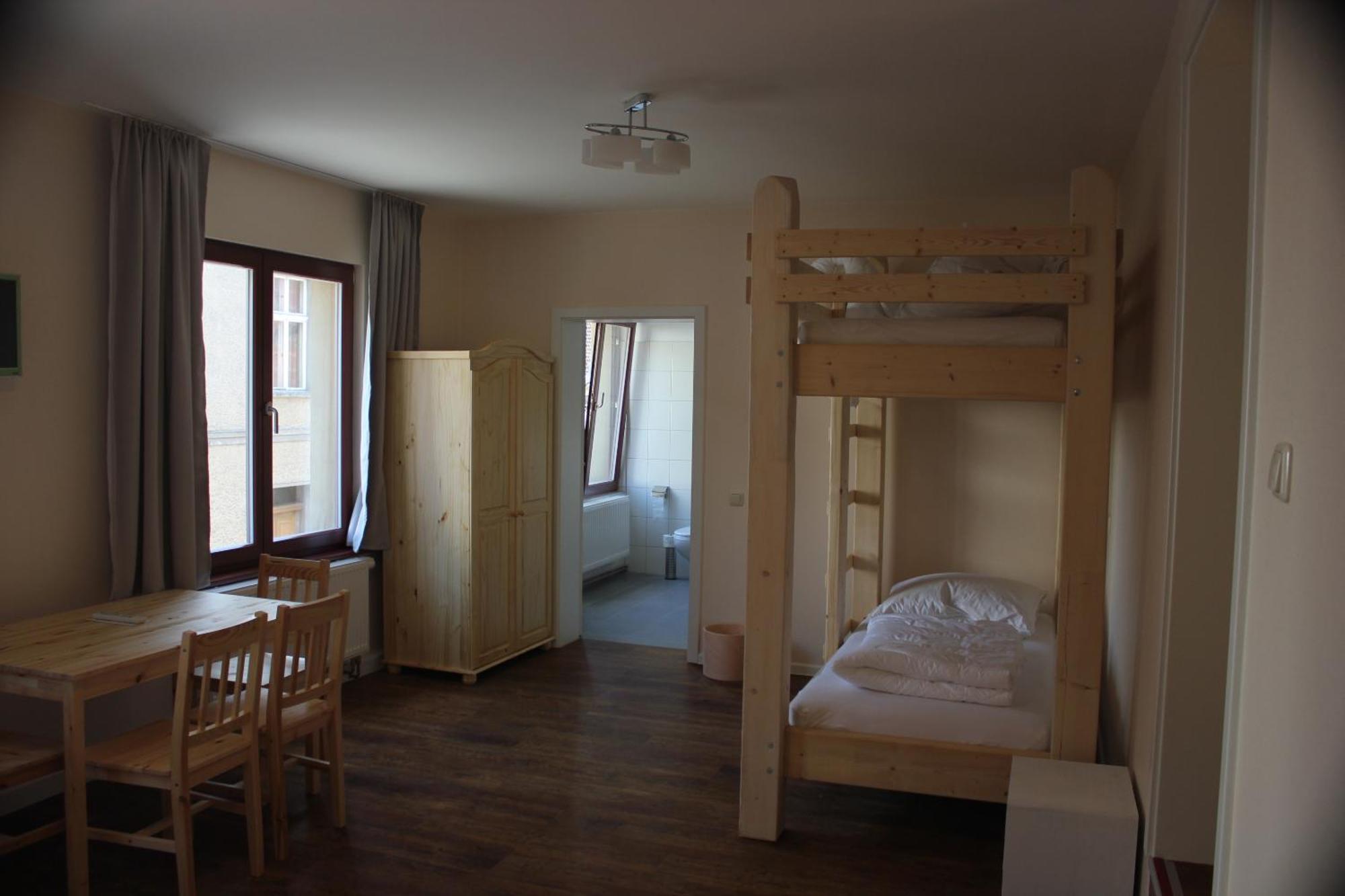 Gaestehaus Innfernow Fürstenberg-Havel Szoba fotó