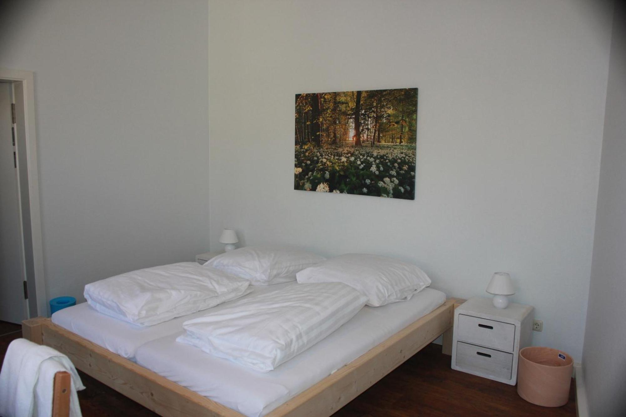 Gaestehaus Innfernow Fürstenberg-Havel Szoba fotó